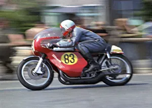 John Taylor (Seeley Suzuki) 1973 Senior TT John Taylor (Seeley Suzuki) 1973 Senior TT