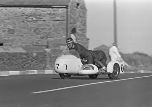 John Watson & D Howard (Windrick) 1971 Southern 100 John Watson & D Howard (Windrick) 1971 Southern 100