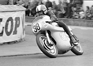 John Williams (Arter AJS) 1971 Junior TT John Williams (Arter AJS) 1971 Junior TT
