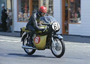 John Williams (Honda) 1969 Production TT John Williams (Honda) 1969 Production TT