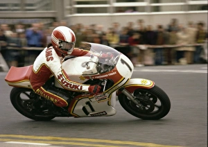 John Williams (Suzuki) 1976 Classic TT John Williams (Suzuki) 1976 Classic TT