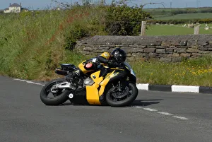 Jonathan Heginbotham (Honda) 2009 Jurby Road Jonathan Heginbotham (Honda) 2009 Jurby Road