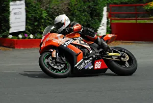 Jonathan Howarth (Kawasaki) 2013 Superstock TT Jonathan Howarth (Kawasaki) 2013 Superstock TT
