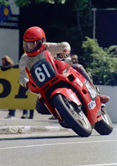 Josef Schosswendter (Honda) 1988 Production C TT Josef Schosswendter (Honda) 1988 Production C TT