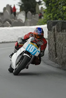 Jules Ray (JMR Honda) 2007 Southern 100 Jules Ray (JMR Honda) 2007 Southern 100