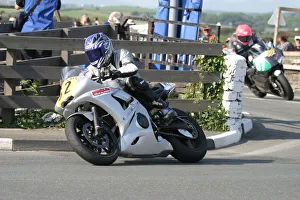 Justin Croft (Yamaha) 2007 Steam Packet Races Justin Croft (Yamaha) 2007 Steam Packet Races