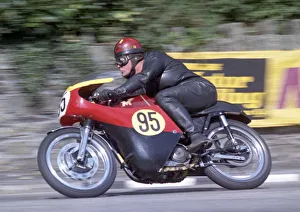 Bill Kane (Matchless) 1967 Senior Manx Grand Prix Bill Kane (Matchless) 1967 Senior Manx Grand Prix