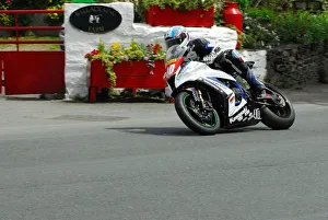 Karl Harris (Kawasaki) 2013 Superstock TT Karl Harris (Kawasaki) 2013 Superstock TT