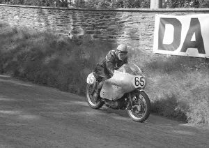 Karl Holthaus (NSU) 1960 Lightweight TT Karl Holthaus (NSU) 1960 Lightweight TT