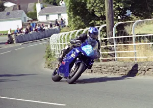 Karl Moss (Honda) 2003 Junior Manx Grand Prix Karl Moss (Honda) 2003 Junior Manx Grand Prix