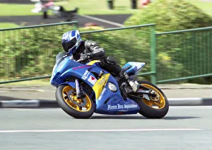Karl Moss (Yamaha) 2005 Junior Manx Grand Prix Karl Moss (Yamaha) 2005 Junior Manx Grand Prix