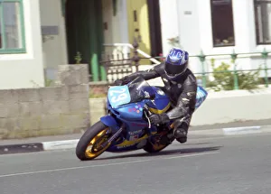 Karl Moss (Yamaha) 2005 Junior Manx Grand Prix Karl Moss (Yamaha) 2005 Junior Manx Grand Prix