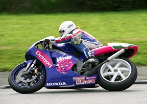 Kate Parkinson (Demon Vimto Honda) 2000 Lightweight TT Kate Parkinson (Demon Vimto Honda) 2000 Lightweight TT