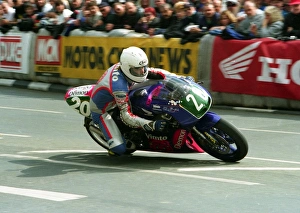 Kate Parkinson (Honda) 2000 Lightweight TT Kate Parkinson (Honda) 2000 Lightweight TT