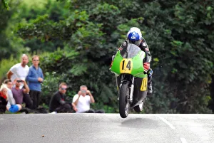 Keith Amor (Norton) 2015 Senior Classic TT Keith Amor (Norton) 2015 Senior Classic TT