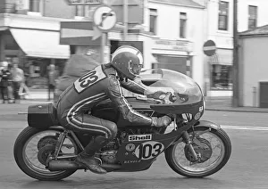 Keith Edwards (Velocette Metisse) 1975 Senior Manx Grand Prix Keith Edwards (Velocette Metisse) 1975 Senior Manx Grand Prix