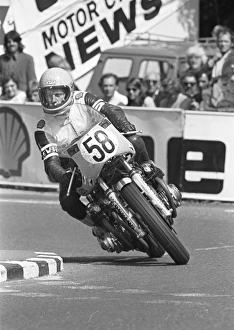 Keith Martin (Benelli) 1975 Formula One TT Keith Martin (Benelli) 1975 Formula One TT