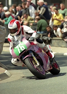 Keith Whitby (Honda) 1996 Lightweight TT Keith Whitby (Honda) 1996 Lightweight TT