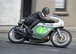 Kel Carruthers (Benelli) 1969 Lightweight TT Kel Carruthers (Benelli) 1969 Lightweight TT