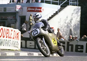 Ken Darville (Norton) 1973 Senior Manx Grand Prix Ken Darville (Norton) 1973 Senior Manx Grand Prix