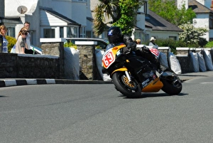 Ken Davis (Ellis Yamaha) 2014 Pre TT Classic Ken Davis (Ellis Yamaha) 2014 Pre TT Classic