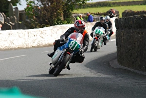 Ken Hankey (Suzuki) 2011 Pre TT Classic Ken Hankey (Suzuki) 2011 Pre TT Classic