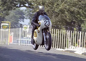 Ken Inwood (Norton) 1971 Senior Manx Grand Prix Ken Inwood (Norton) 1971 Senior Manx Grand Prix