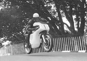 Ken Watson (Norton) 1962 Senior Manx Grand Prix Ken Watson (Norton) 1962 Senior Manx Grand Prix