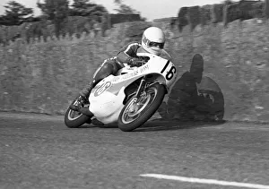 Kenny Harrison (Yamaha) 1977 Southern 100 Kenny Harrison (Yamaha) 1977 Southern 100