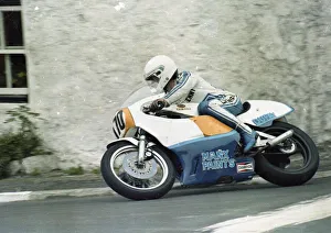 Kenny Harrison (Yamaha) 1982 Southern 100 Kenny Harrison (Yamaha) 1982 Southern 100