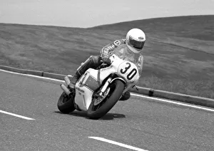 Kenny Harrison (Yamaha) 1986 Senior TT Kenny Harrison (Yamaha) 1986 Senior TT