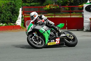 Kiaran Hankin (Honda) 2013 Superstock TT Kiaran Hankin (Honda) 2013 Superstock TT