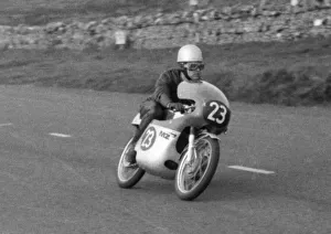 Klaus Enderlein (MZ) 1965 Ultra Lightweight TT Klaus Enderlein (MZ) 1965 Ultra Lightweight TT