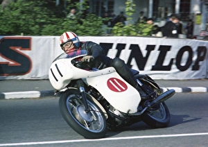 Lance Weil (Triumph) 1967 750 Production TT Lance Weil (Triumph) 1967 750 Production TT