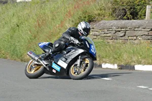 Lee Darbyshire (Kawasaki) 2009 Jurby Road Lee Darbyshire (Kawasaki) 2009 Jurby Road