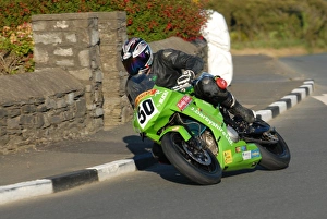 Lee Darbyshire (Kawasaki) 2011 Southern 100 Lee Darbyshire (Kawasaki) 2011 Southern 100