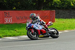Lee Johnston (Honda) 2017 Supersport TT Lee Johnston (Honda) 2017 Supersport TT