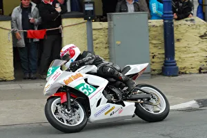 Lee Vernon (Kawasaki) 2014 Lightweight TT Lee Vernon (Kawasaki) 2014 Lightweight TT