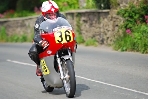 Les Cross (Seeley) 2011 Pre TT Classic Les Cross (Seeley) 2011 Pre TT Classic