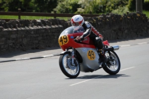 Les Cross (Seeley G50) 2007 Pre TT Classic Les Cross (Seeley G50) 2007 Pre TT Classic