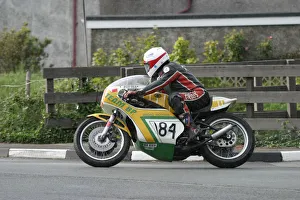 Les Cross (Yamaha) 2007 Pre TT Classic TT Les Cross (Yamaha) 2007 Pre TT Classic TT