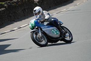Les Trotter (Crooks Suzuki) 2007 Classic TT Les Trotter (Crooks Suzuki) 2007 Classic TT
