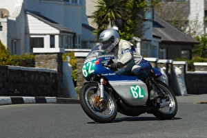 Les Trotter (Suzuki) 2013 Pre TT Classic Les Trotter (Suzuki) 2013 Pre TT Classic
