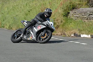 Leslie Corran (Yamaha) 2009 Jurby Road Leslie Corran (Yamaha) 2009 Jurby Road
