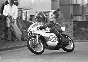Malcolm Teare (Yamaha) 1978 Southern 100 Malcolm Teare (Yamaha) 1978 Southern 100
