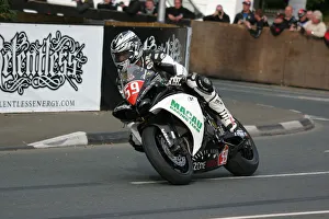 Marc Fissette (Yamaha) 2009 Superstock TT Marc Fissette (Yamaha) 2009 Superstock TT