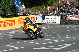 Marc Granie (Suzuki) 2003 Production 1000 TT Marc Granie (Suzuki) 2003 Production 1000 TT