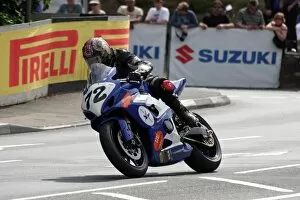 Marc Ramsbotham (Kawasaki) 2007 Senior TT