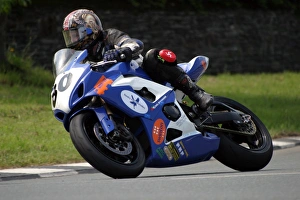 Marc Ramsbotham (Kawasaki) 2007 Superbike TT Marc Ramsbotham (Kawasaki) 2007 Superbike TT