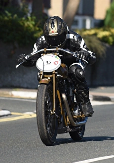 Marco Blumer (Motosacoche) 2016 Classic TT Lap Marco Blumer (Motosacoche) 2016 Classic TT Lap